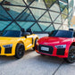 2023 Licensed Kids Ride-On AUDI R8